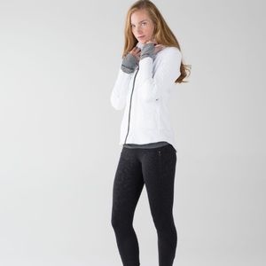 Lululemon Fleecy Keen Jacket III
White